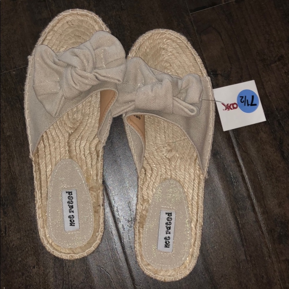 Not Rated slides